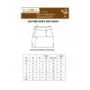 Women’s Lederhosen Skirt – Brown Suede | Oktoberfest