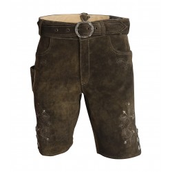 Trachten Shorts Mens Lederhosen Antique
