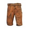 Lederhosen Oktoberfest Kleding 100% Geitenleer Handgemaakt